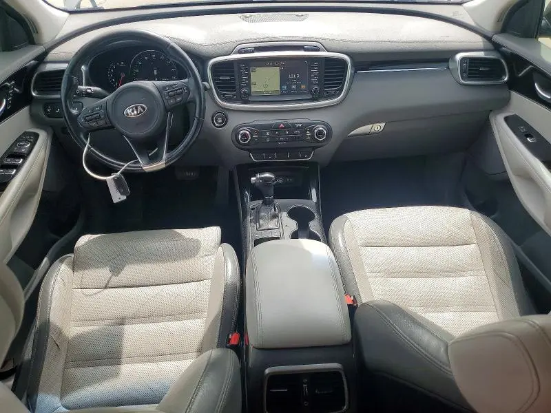 2016 KIA SORENTO SX V6  