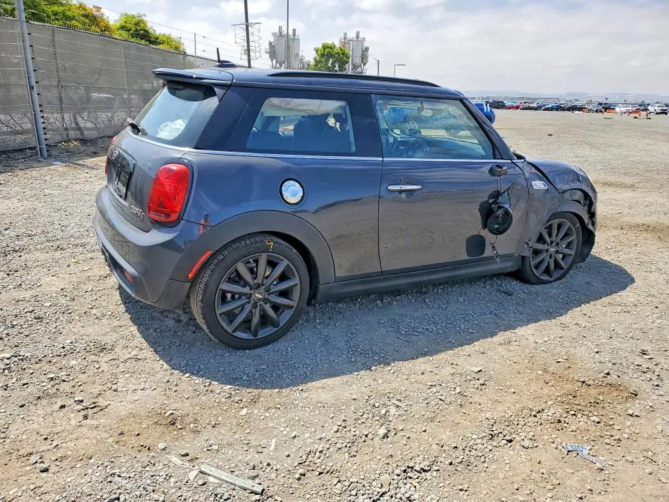 2019 MINI COOPER S  