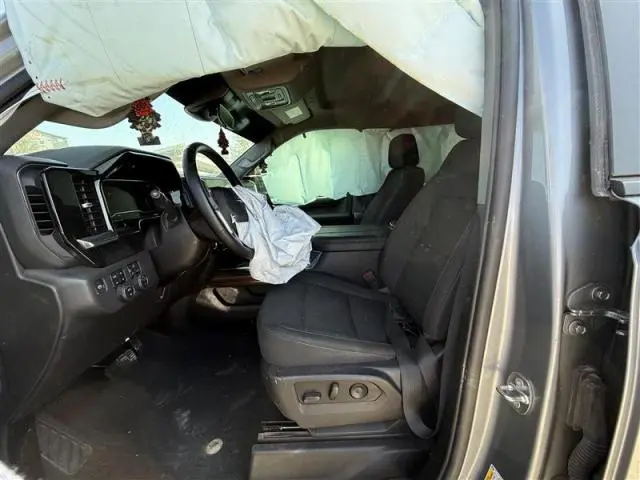 2024 CHEVROLET SILVERADO K1500 LT TRAIL BOSS  