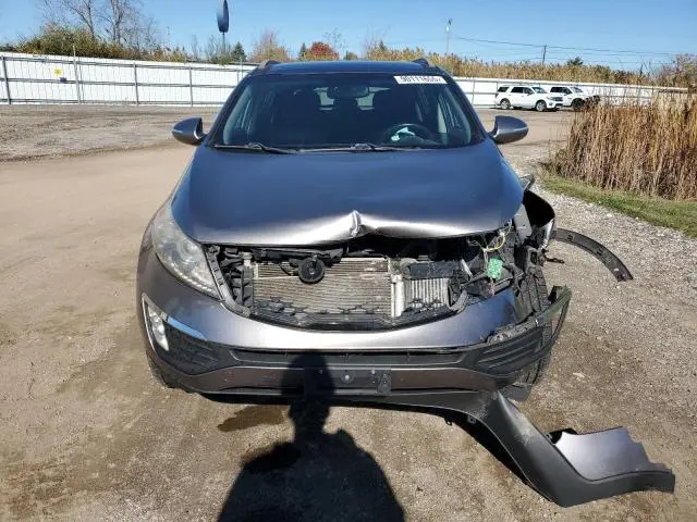 2011 KIA SPORTAGE EX  