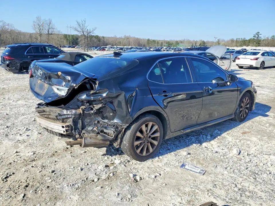 2020 TOYOTA CAMRY   