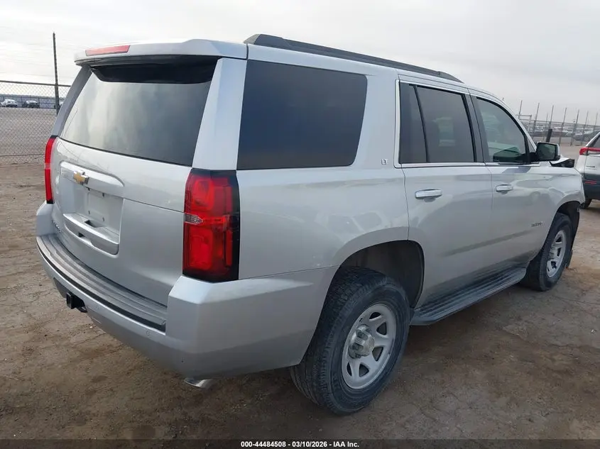 2015 CHEVROLET TAHOE LT
