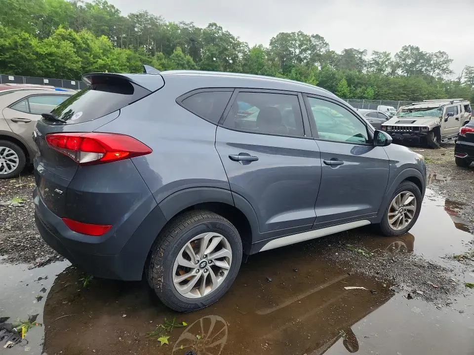 2018 HYUNDAI TUCSON SEL  