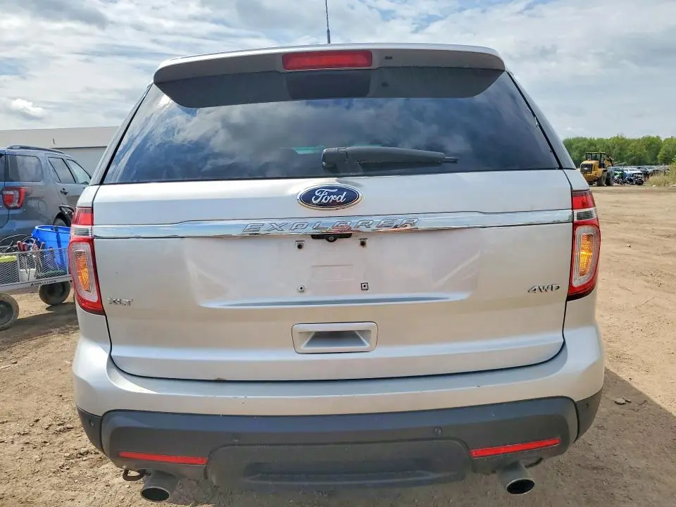 2014 FORD EXPLORER   