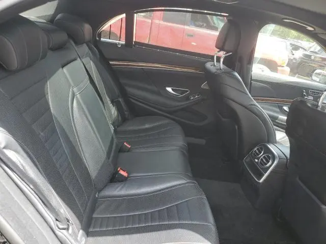 2016 MERCEDES-BENZ S 550 4MATIC  