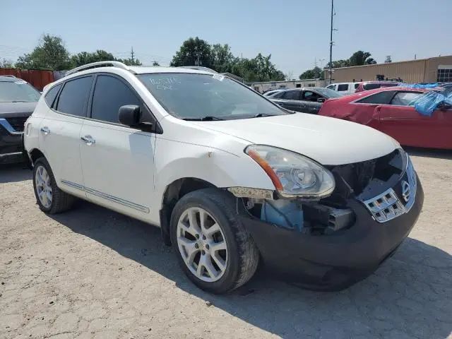 2011 NISSAN ROGUE S