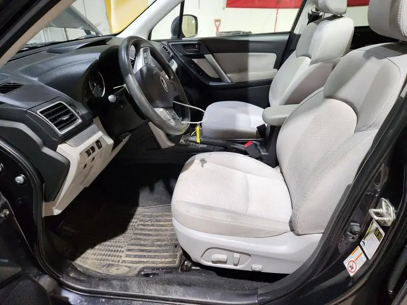 2016 SUBARU FORESTER 2.5I PREMIUM  