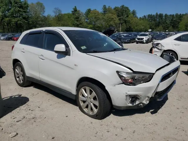 2015 MITSUBISHI OUTLANDER SPORT SE  