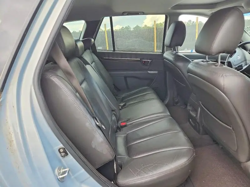 2010 HYUNDAI SANTA FE LIMITED  