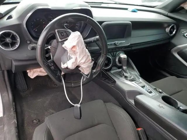 2018 CHEVROLET CAMARO LT  