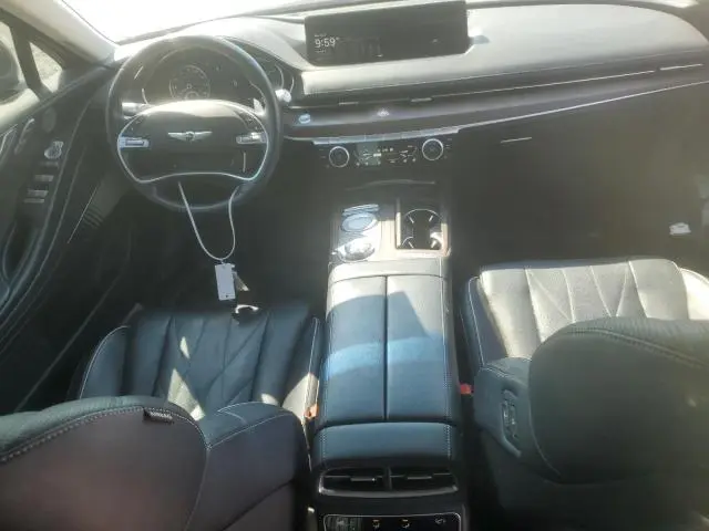 2021 GENESIS G80 BASE  