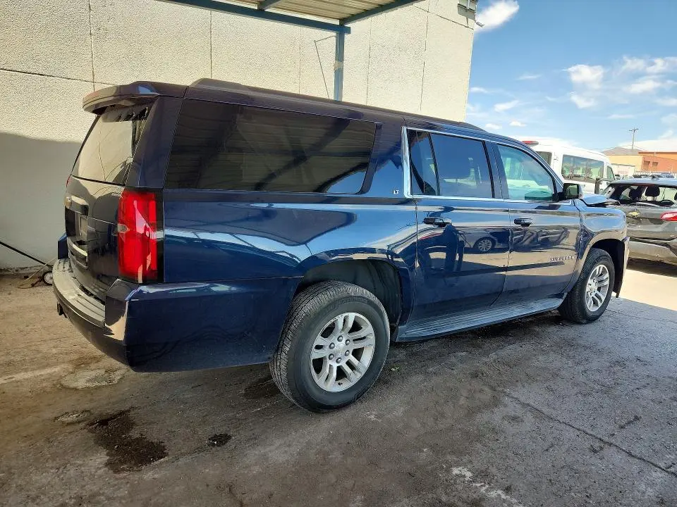2019 CHEVROLET SUBURBAN K1500 LT  