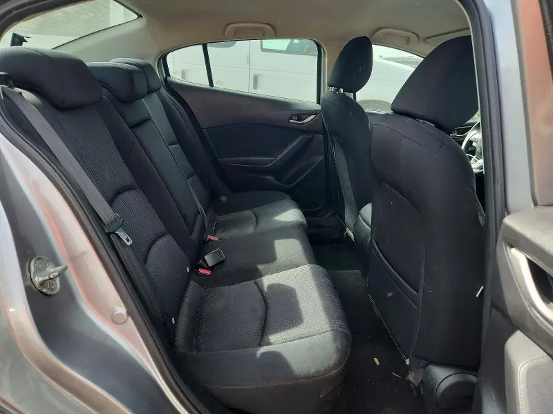 2016 MAZDA 3 SPORT  