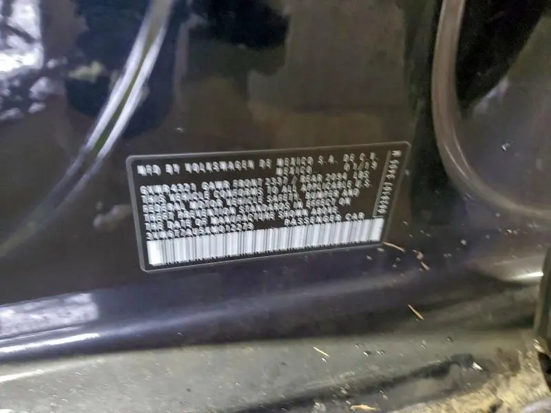 2019 VOLKSWAGEN GTI S  