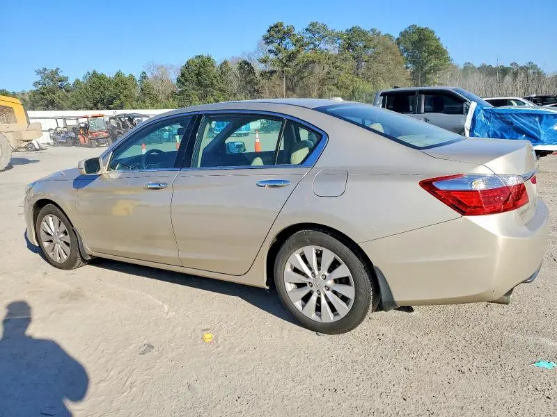 2013 HONDA ACCORD EXL  