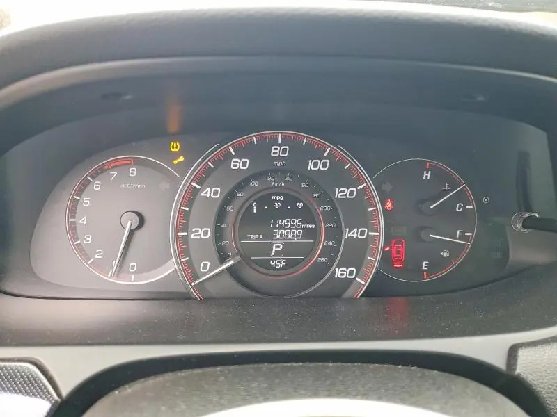 2015 HONDA ACCORD SPORT  