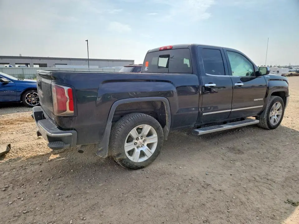 2016 GMC SIERRA K1500 SLT  