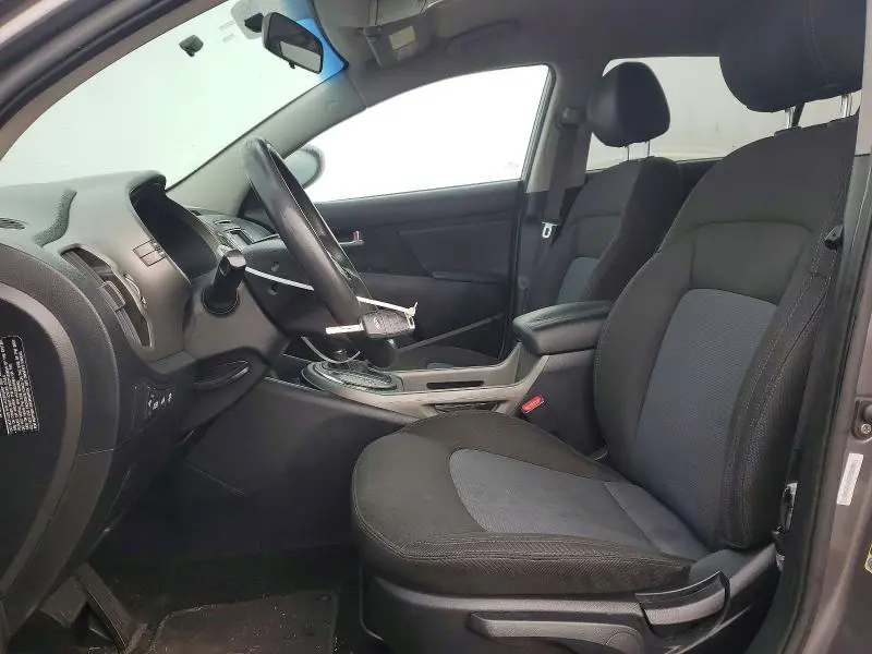 2014 KIA SPORTAGE LX  