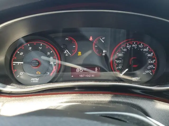 2014 DODGE DART SXT  