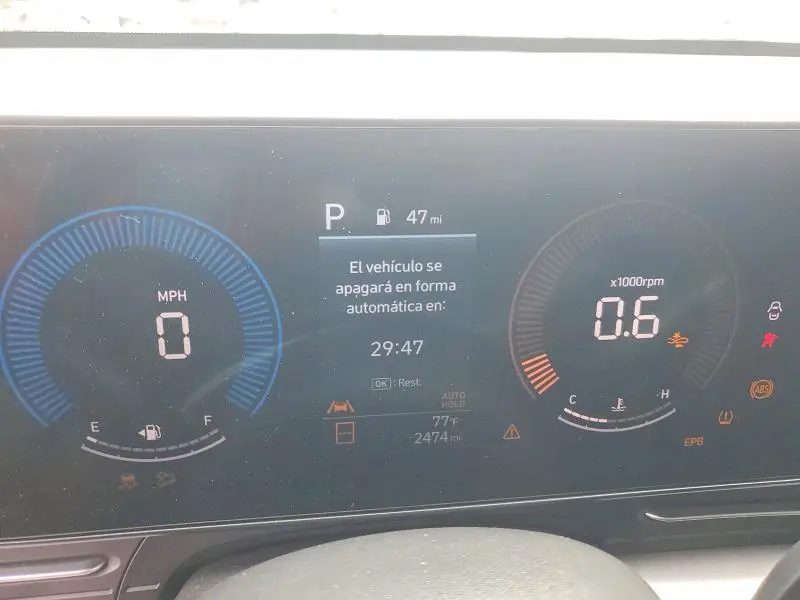 2026 HYUNDAI KONA SEL SPORT  