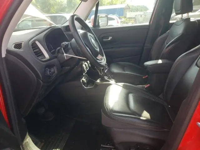 2015 JEEP RENEGADE LIMITED  