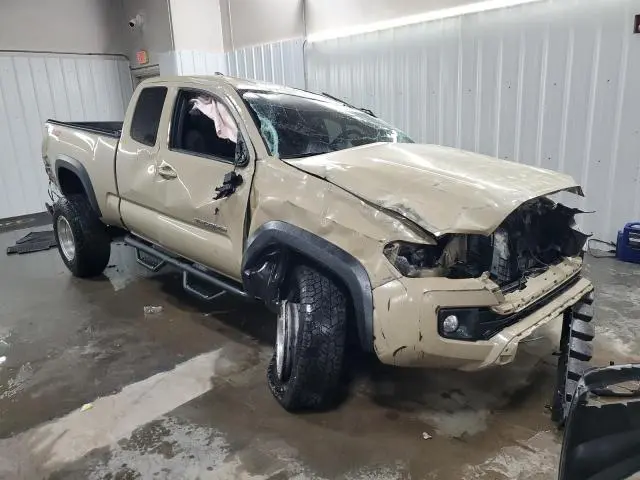 2016 TOYOTA TACOMA ACCESS CAB  