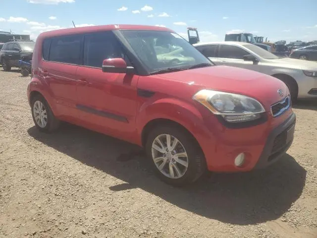 2012 KIA SOUL +  