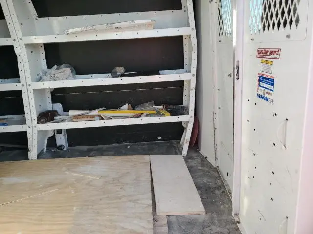 2020 FORD TRANSIT T-250  