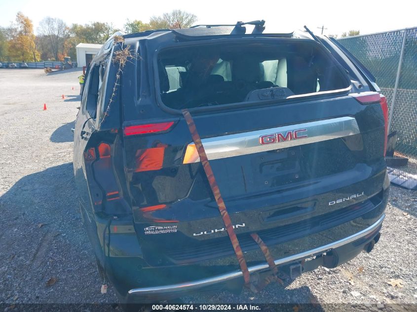 2021 GMC YUKON XL 4WD DENALI