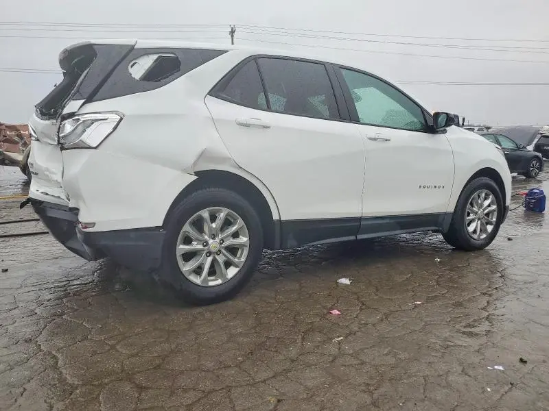 2020 CHEVROLET EQUINOX LS  