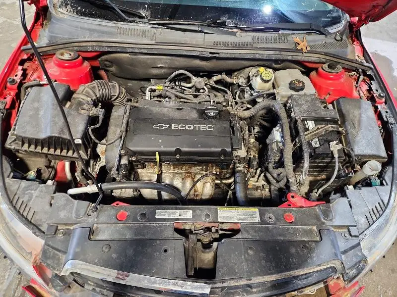 2015 CHEVROLET CRUZE LS  