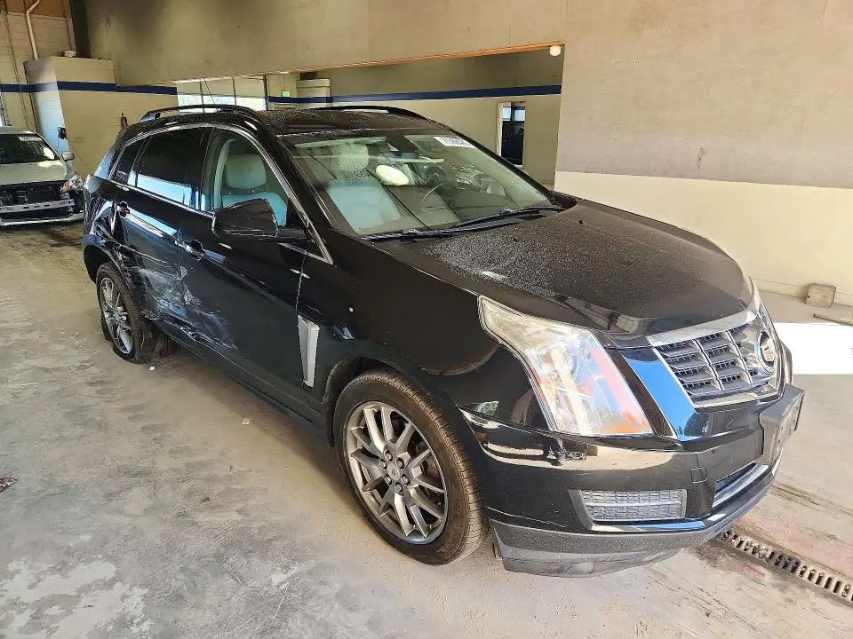 2015 CADILLAC SRX   