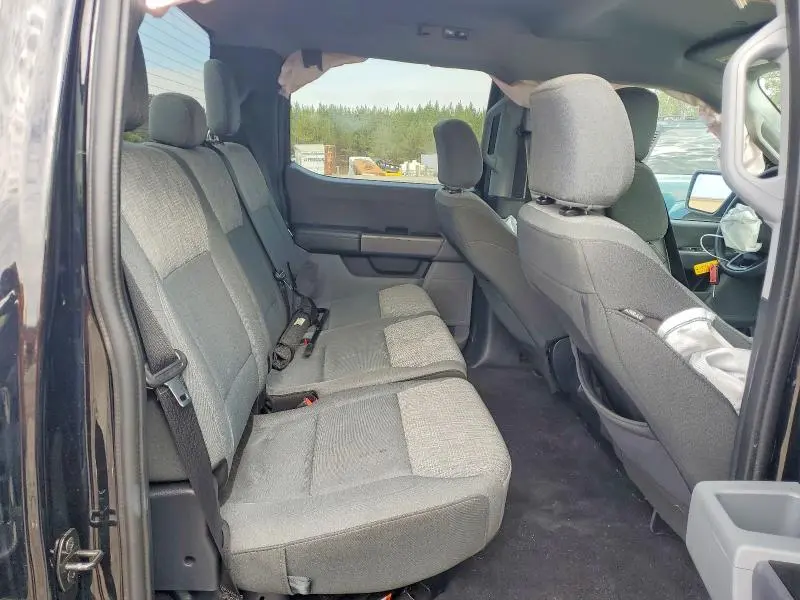 2023 FORD F150 SUPERCREW  