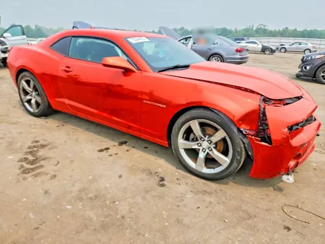 2013 CHEVROLET CAMARO LT  