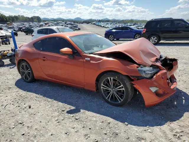 2013 TOYOTA SCION FR-S