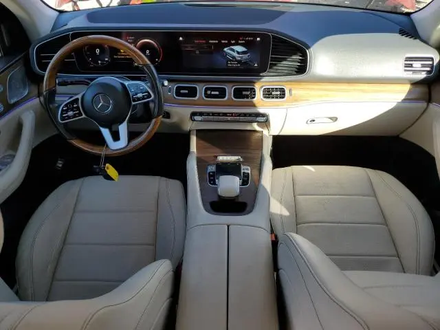 2020 MERCEDES-BENZ GLE 350  