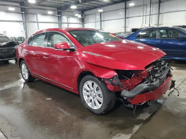 2012 BUICK LACROSSE PREMIUM  