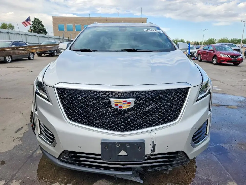 2020 CADILLAC XT5 SPORT  