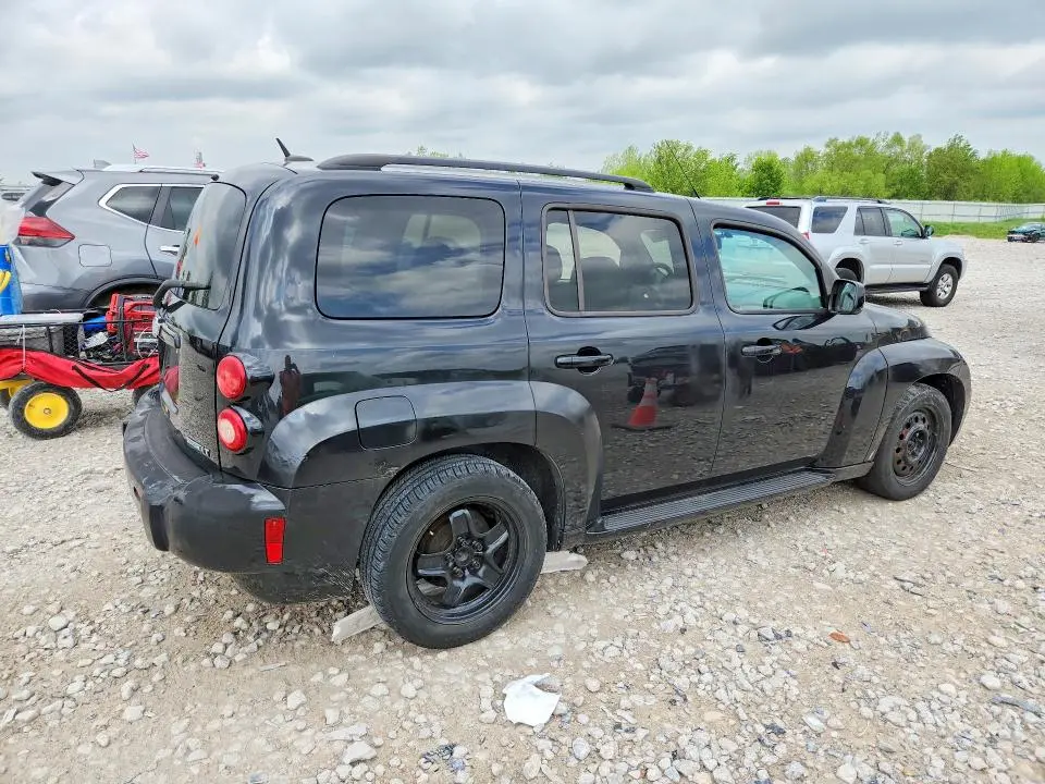 2011 CHEVROLET HHR LT  