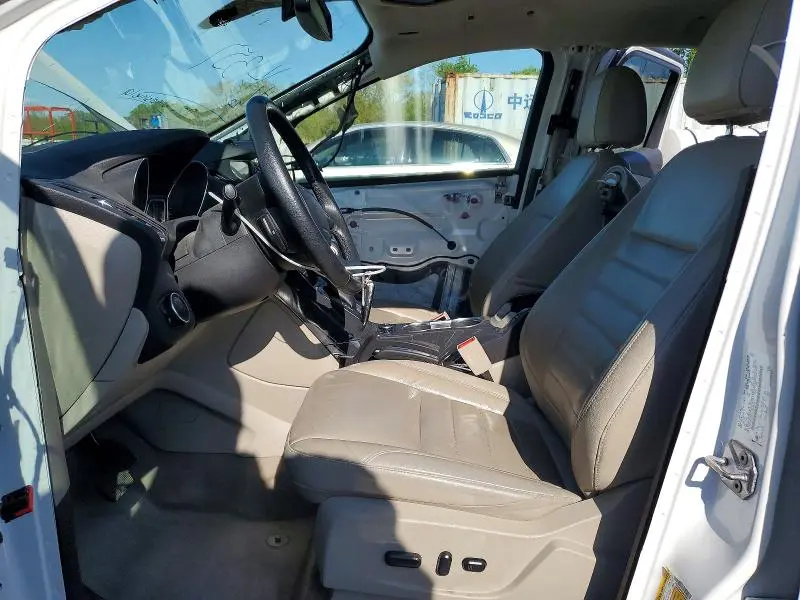 2016 FORD ESCAPE TITANIUM  