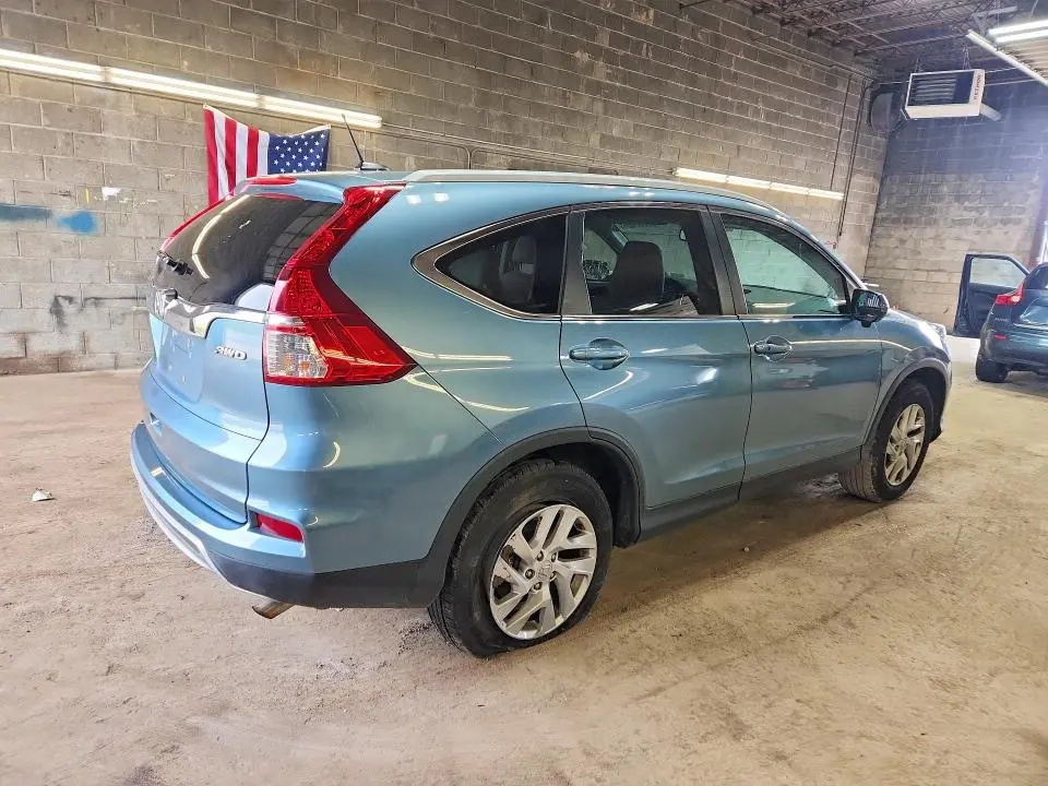 2016 HONDA CR-V EXL  