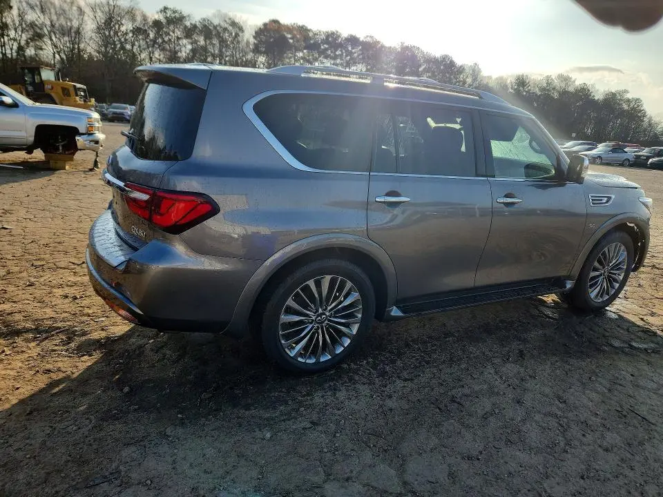 2018 INFINITI QX80 BASE  