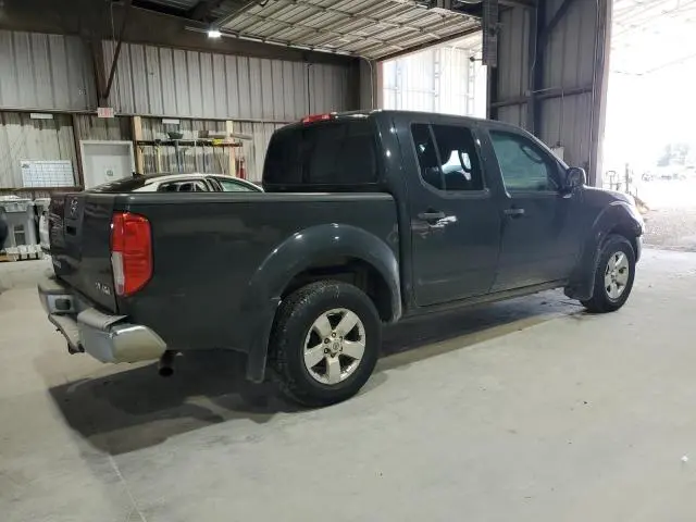 2011 NISSAN FRONTIER S  