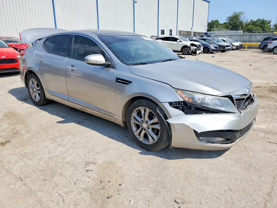 2012 KIA OPTIMA EX  