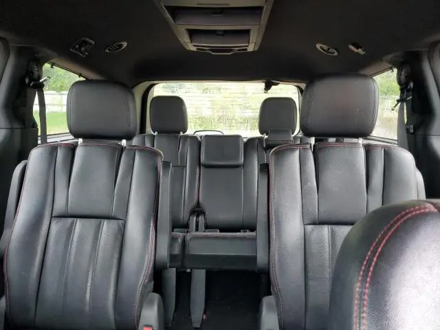 2013 DODGE GRAND CARAVAN R/T  