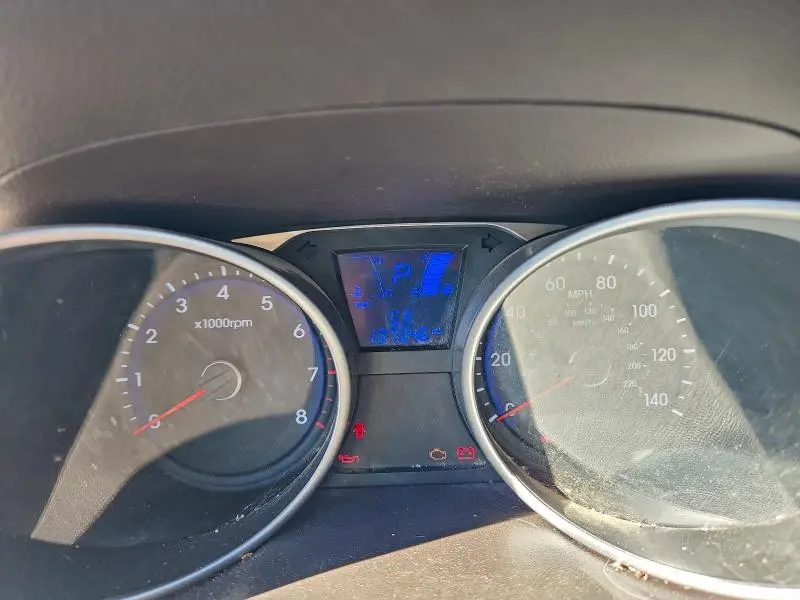 2014 HYUNDAI TUCSON GLS  