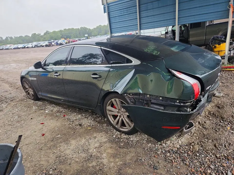 2012 JAGUAR XJL   