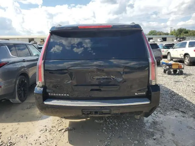2017 CHEVROLET SUBURBAN C1500 PREMIER  