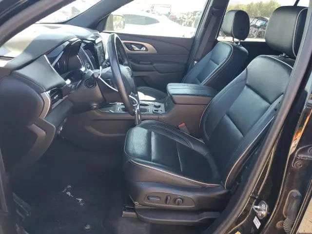 2022 CHEVROLET TRAVERSE PREMIER  