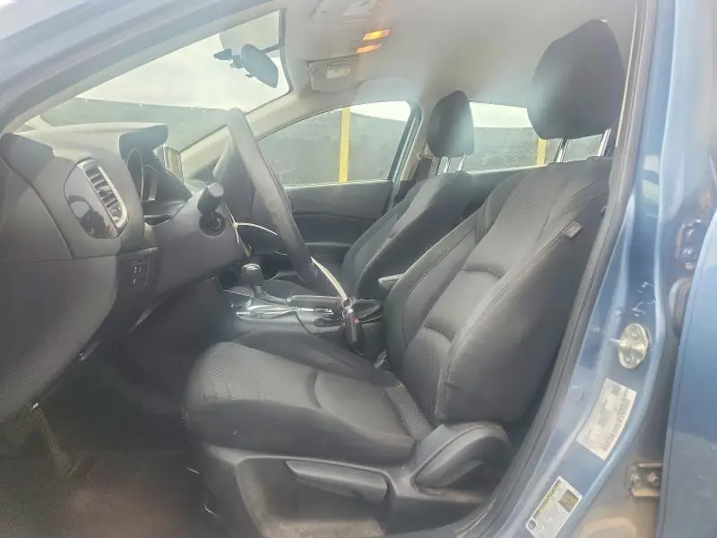 2016 MAZDA 3 SPORT  
